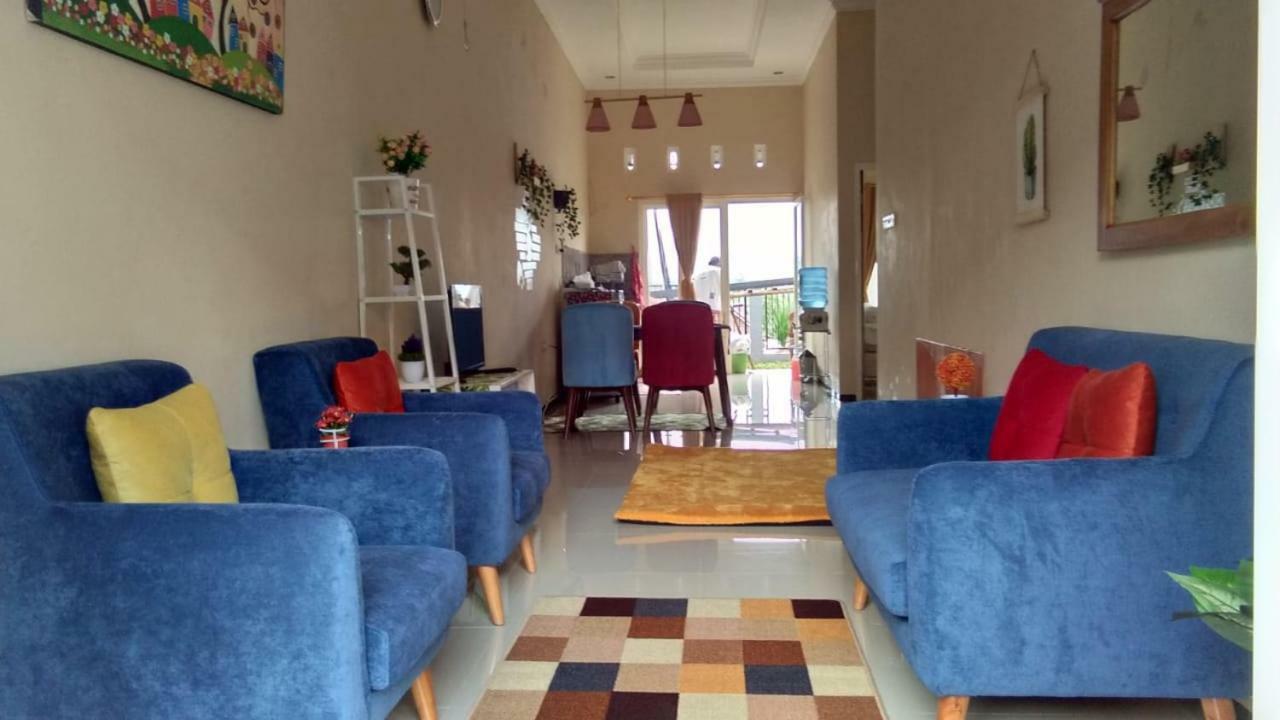 Homestay Wahyudi 1 Syariah Tlekung Exteriér fotografie