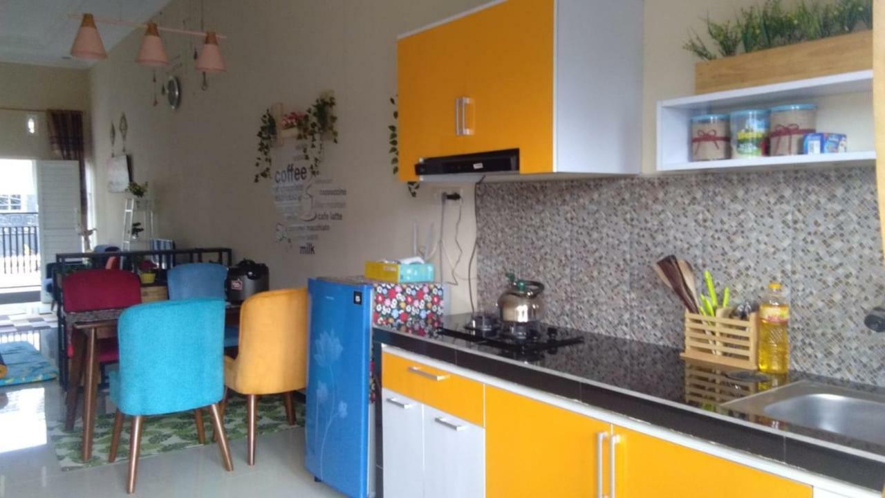 Homestay Wahyudi 1 Syariah Tlekung Exteriér fotografie